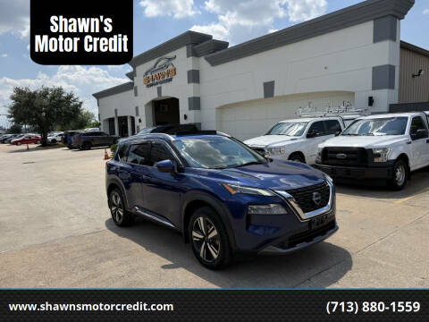 2023 Nissan Rogue SL