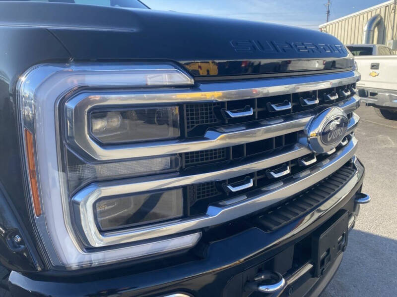 2023 Ford F-250 Super Duty