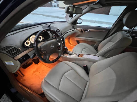 2008 Mercedes-Benz E-Class E 350 4MATIC