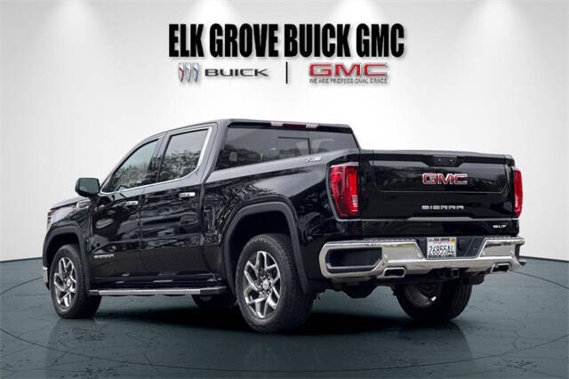 2023 GMC Sierra 1500