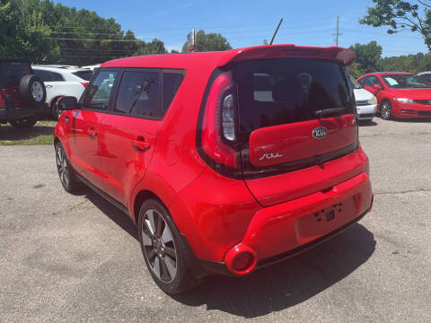 2014 Kia Soul !