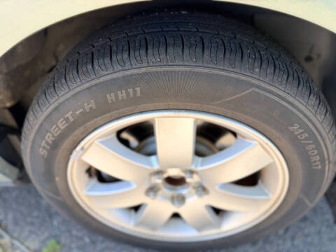 2007 Ford Five Hundred SEL