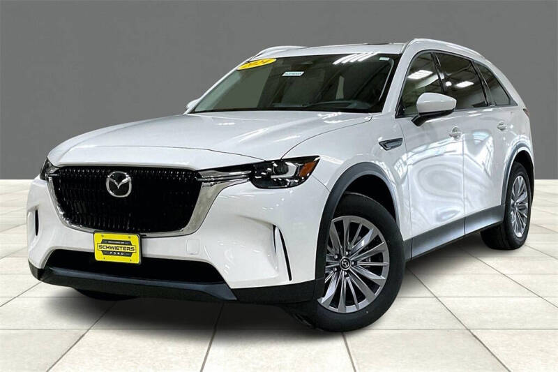 Used 2024 Mazda CX-90 Turbo Preferred Plus Package with VIN JM3KKCHD0R1120987 for sale in Montevideo, Minnesota