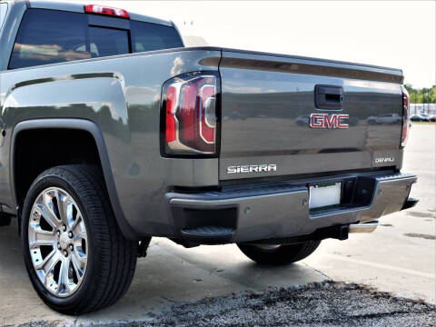 2017 GMC Sierra 1500 Denali