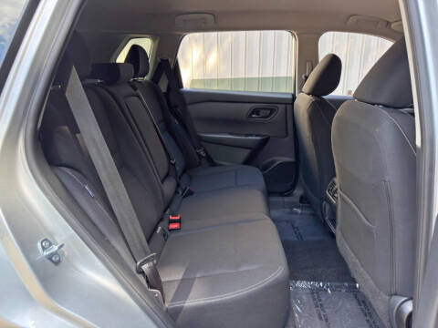 2025 Nissan Rogue S