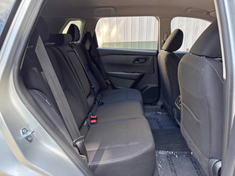 2025 Nissan Rogue S