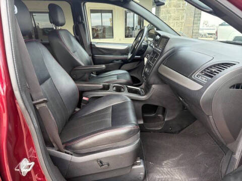 2018 Dodge Grand Caravan GT