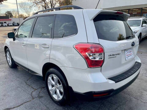 2015 Subaru Forester 2.5i Limited