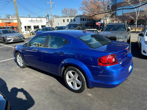 2013 Dodge Avenger SE