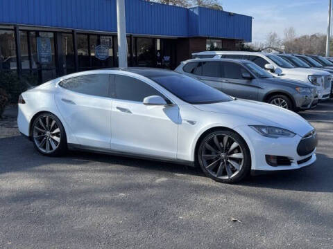 2013 Tesla Model S Performance