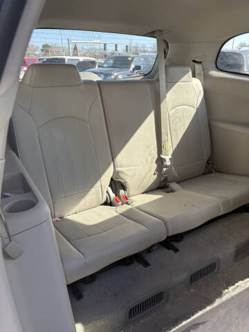 2016 Buick Enclave Leather