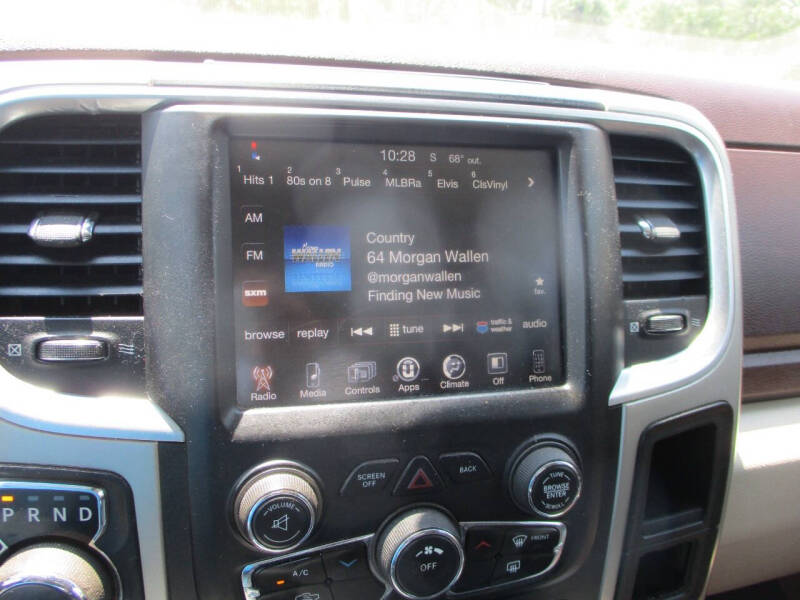 2014 RAM 1500 Lone Star