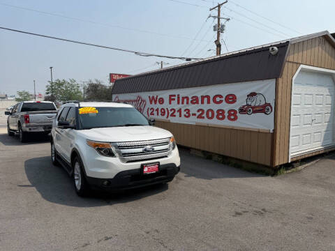 2014 Ford Explorer XLT