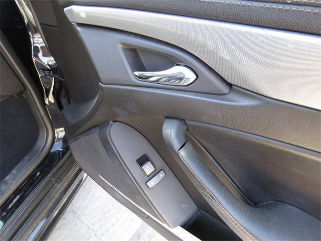 2013 Cadillac CTS 3.0L Luxury