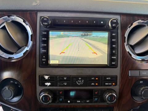 2012 Ford F-350 Super Duty