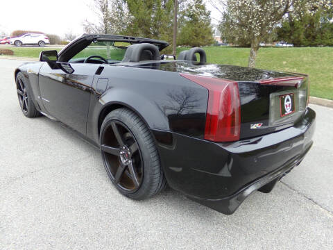 2006 Cadillac XLR-V