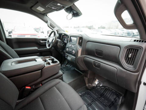 2023 GMC Sierra 1500 Pro