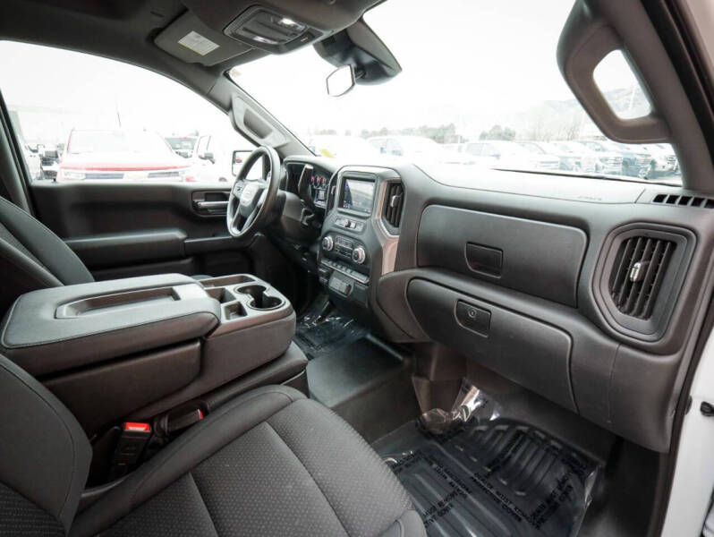 2023 GMC Sierra 1500 Pro