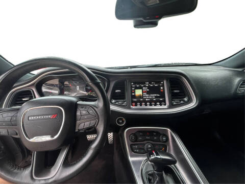 2018 Dodge Challenger R/T