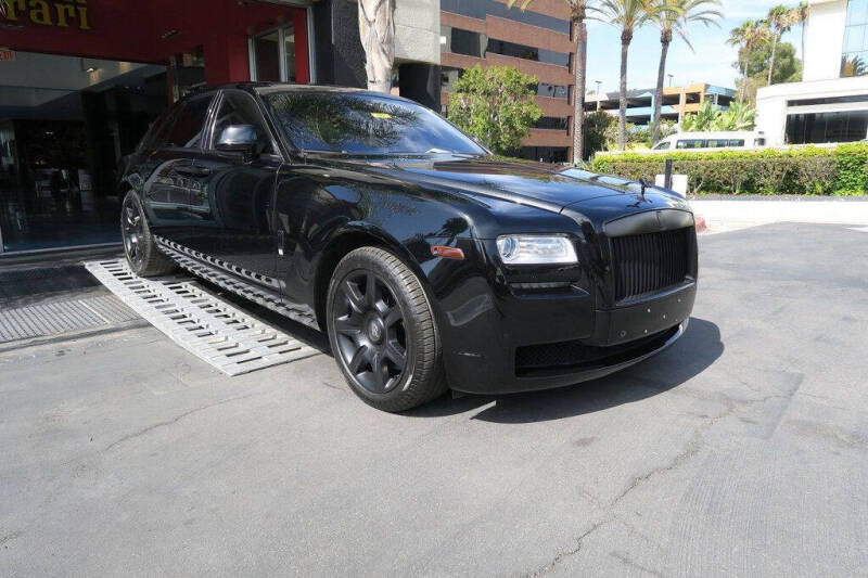 2013 Rolls-Royce Ghost
