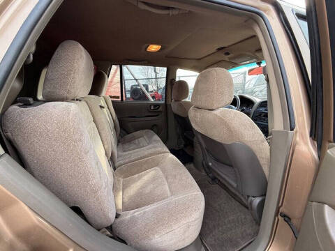 2003 Hyundai Santa Fe LX