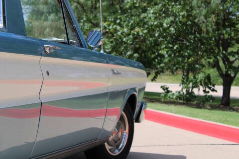 1965 Ford Falcon