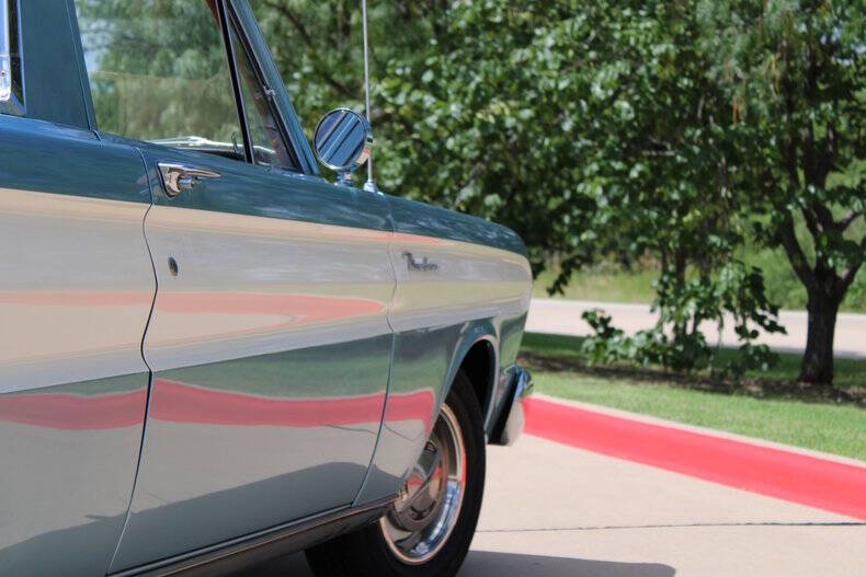 1965 Ford Falcon