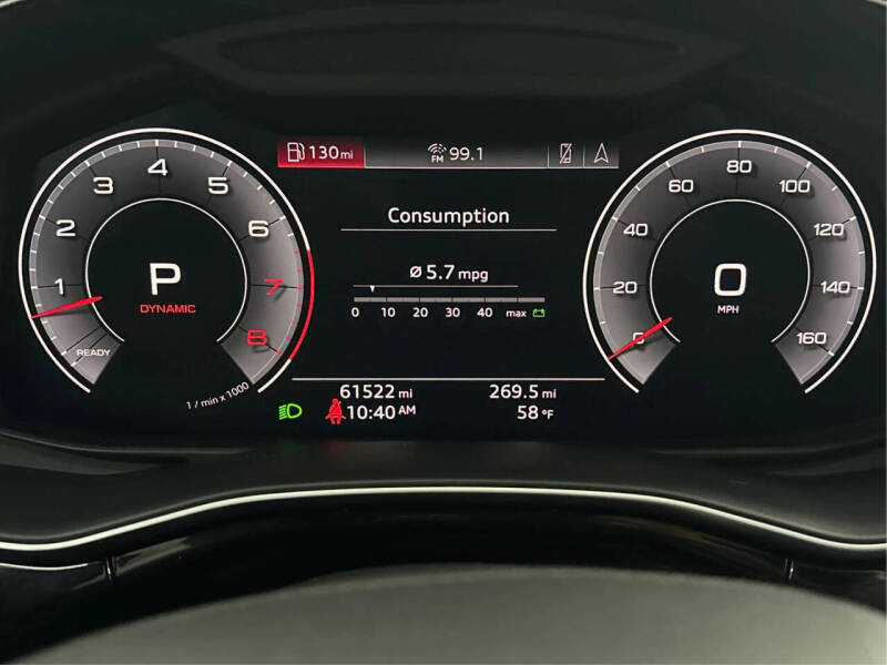 2020 Audi Q8 quattro Premium 55 TFSI