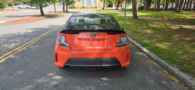 2015 Scion tC Release Series 9.0
