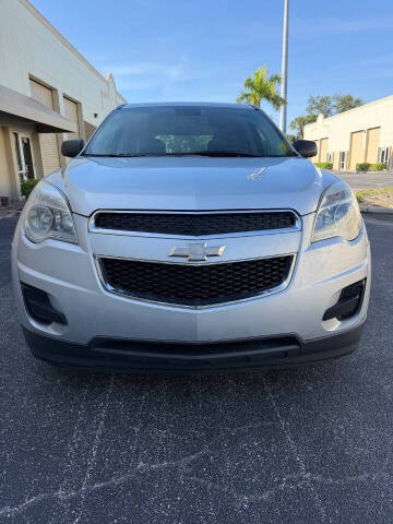 2012 Chevrolet Equinox LS