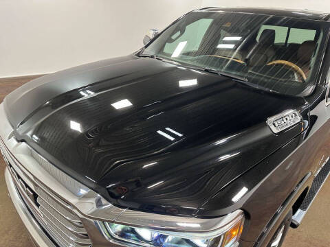 2021 RAM 1500 Limited Longhorn