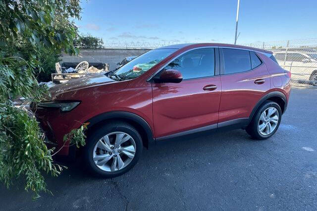 2024 Buick Encore GX Preferred