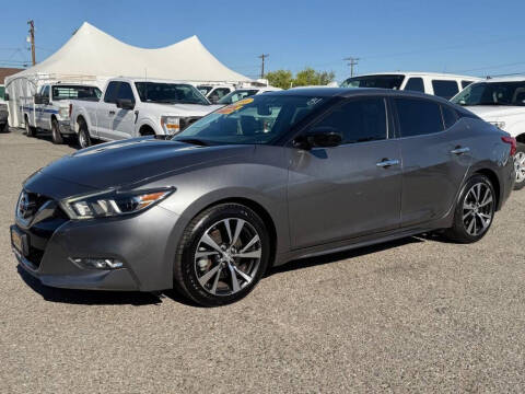 2016 Nissan Maxima