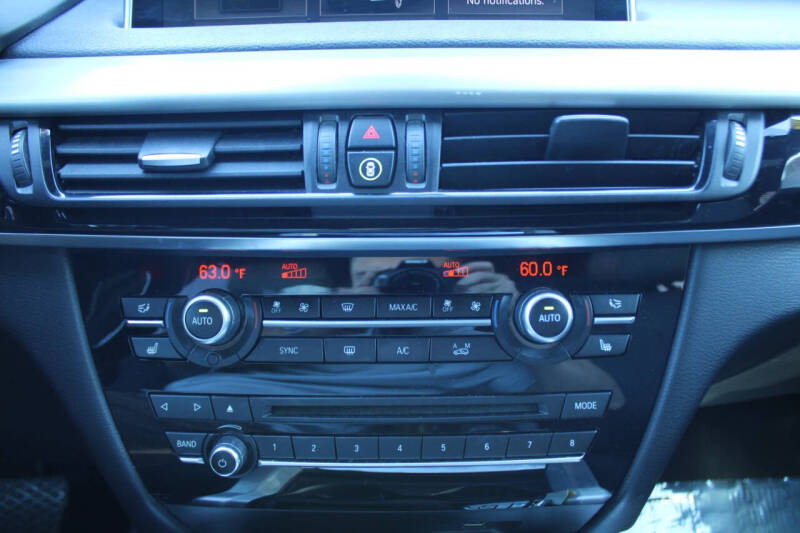 2018 BMW X5 sDrive35i