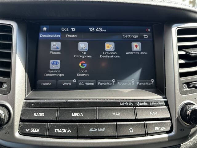 2018 Hyundai Tucson Limited