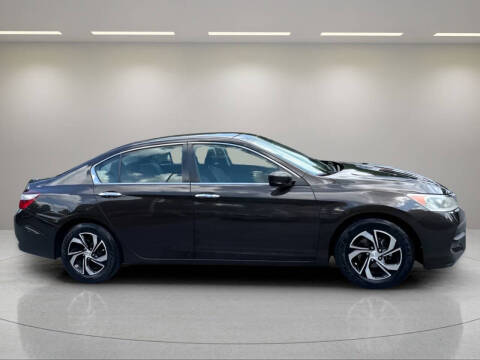 2016 Honda Accord LX