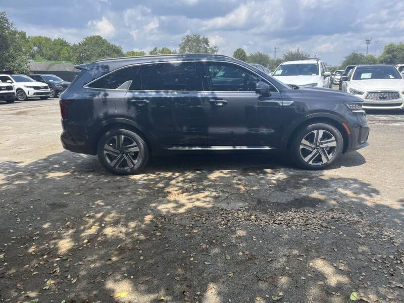 2023 Kia Sorento Plug-In Hybrid SX Prestige