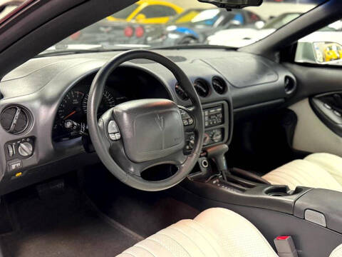 1999 Pontiac Firebird