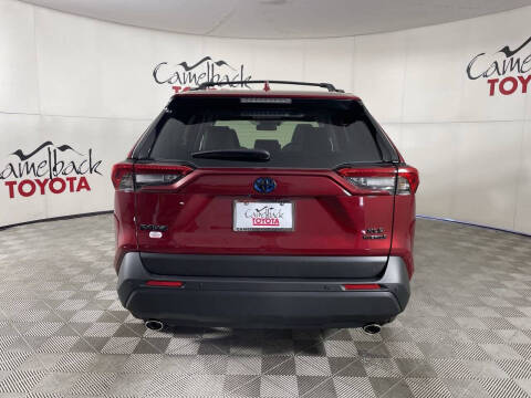 2024 Toyota RAV4 Hybrid XLE Premium
