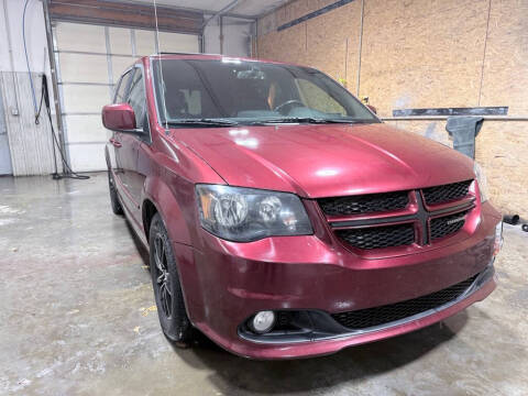 2017 Dodge Grand Caravan GT
