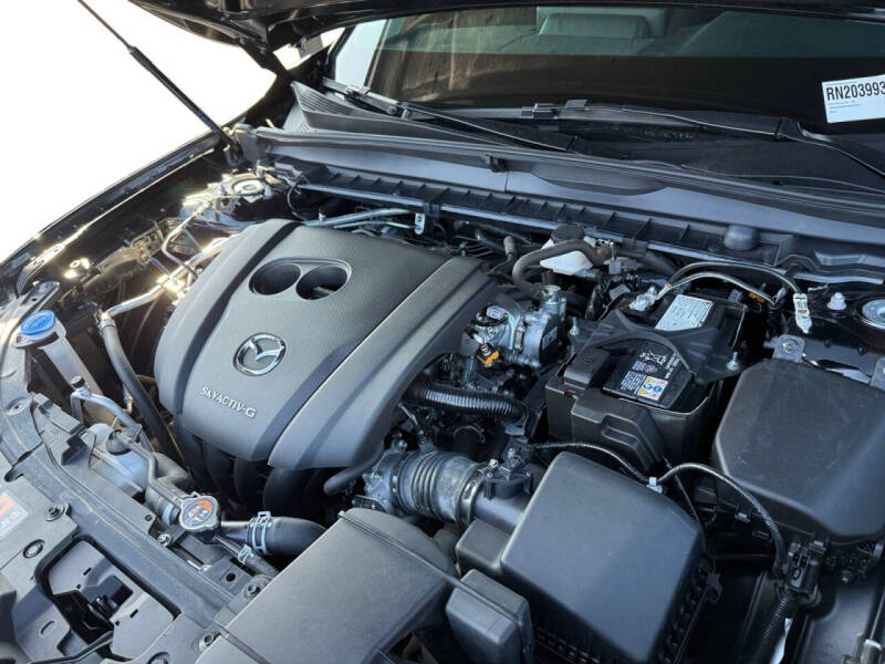 2024 Mazda CX-50 2.5 S Preferred