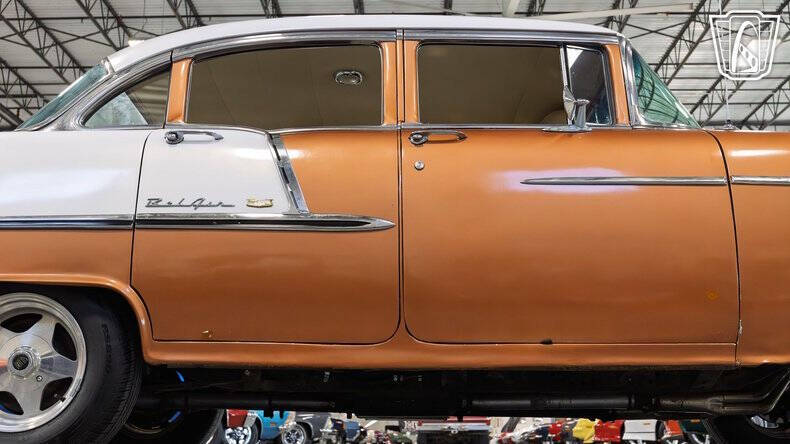 1955 Chevrolet Bel Air