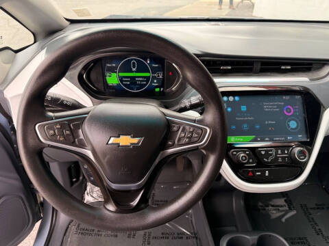 2017 Chevrolet Bolt EV LT