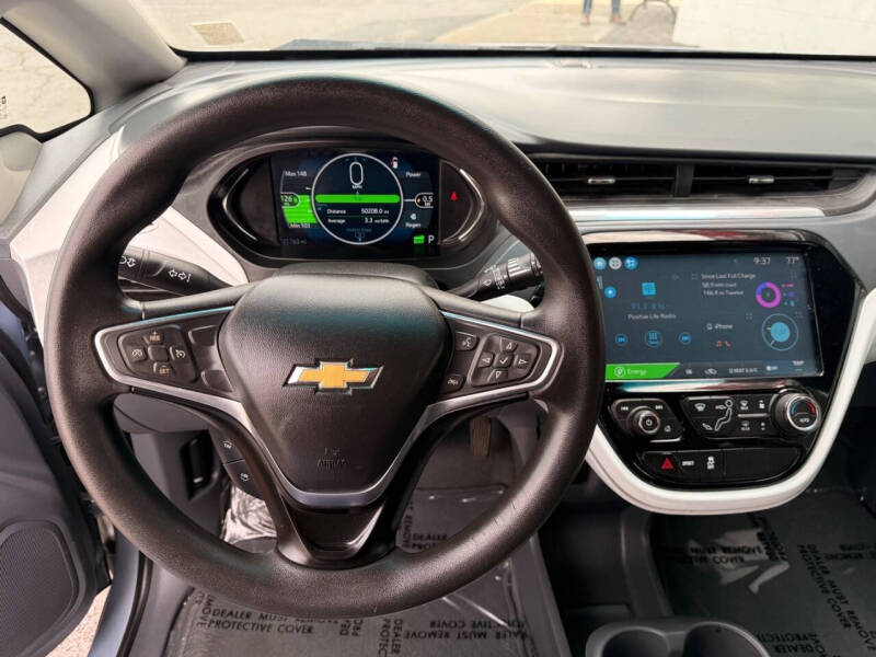 2017 Chevrolet Bolt EV LT