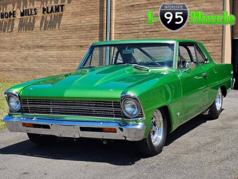 1967 Chevrolet Nova