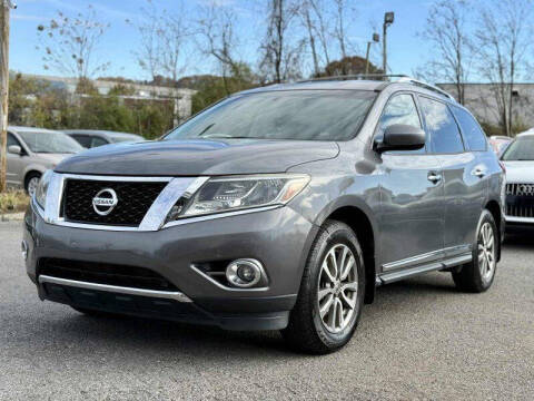 2015 Nissan Pathfinder
