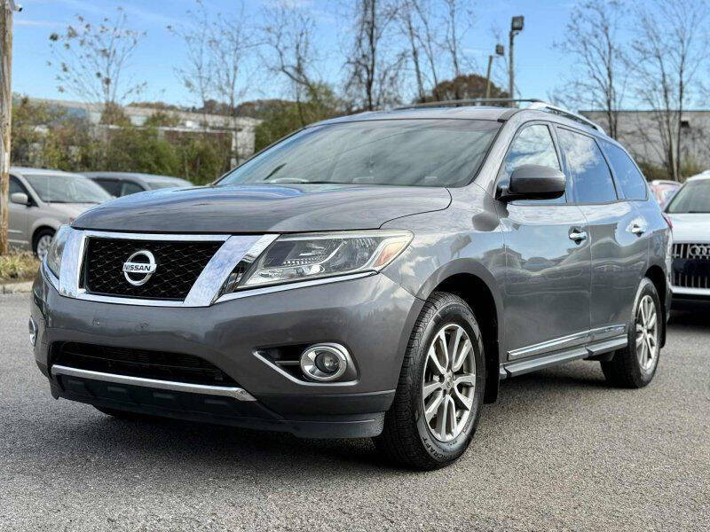 2015 Nissan Pathfinder