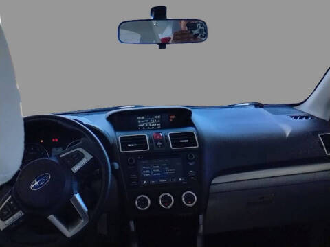 2017 Subaru Forester 2.5i