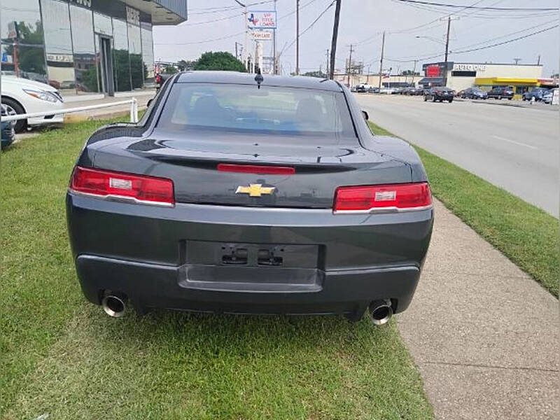 2014 Chevrolet Camaro LT