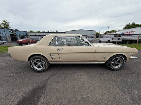 1966 Ford Mustang